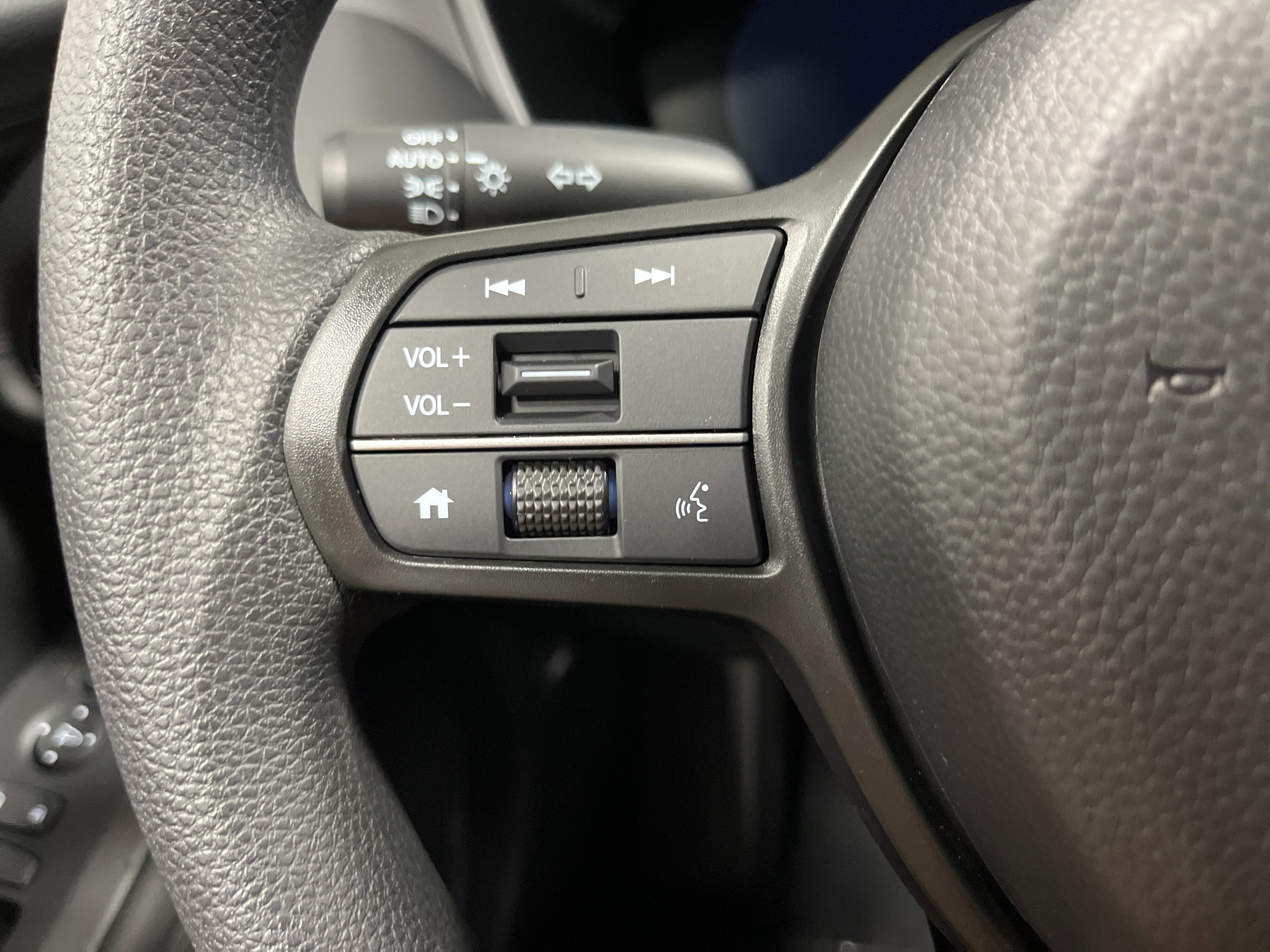 2027 Honda HR-V LX