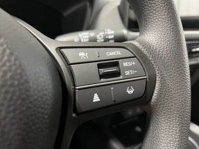 2027 Honda HR-V LX