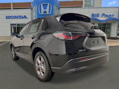 2027 Honda HR-V LX