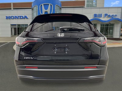 2027 Honda HR-V LX
