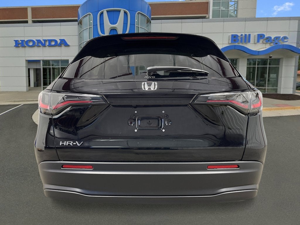 2027 Honda HR-V LX