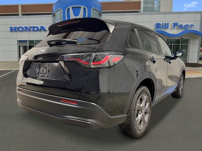 2027 Honda HR-V LX