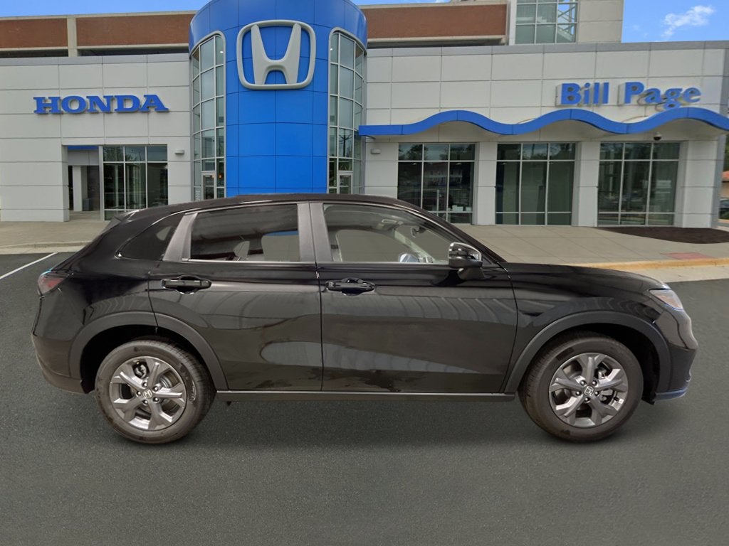 2027 Honda HR-V LX