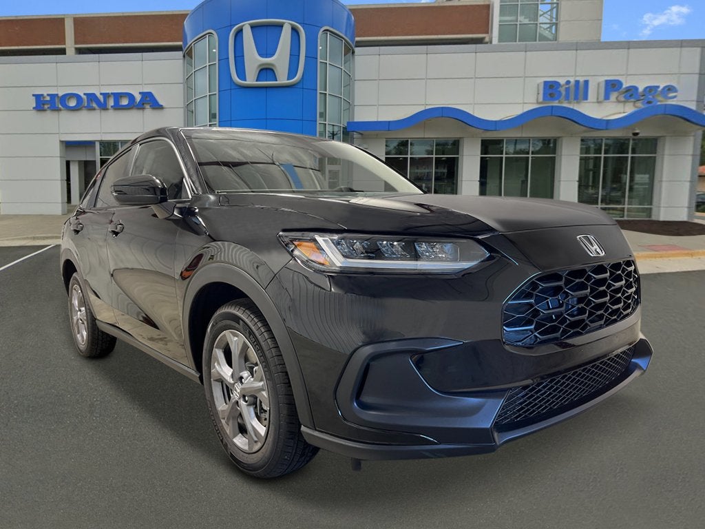 2027 Honda HR-V LX