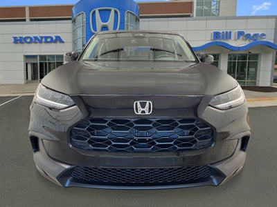2027 Honda HR-V LX