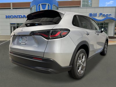 2027 Honda HR-V LX