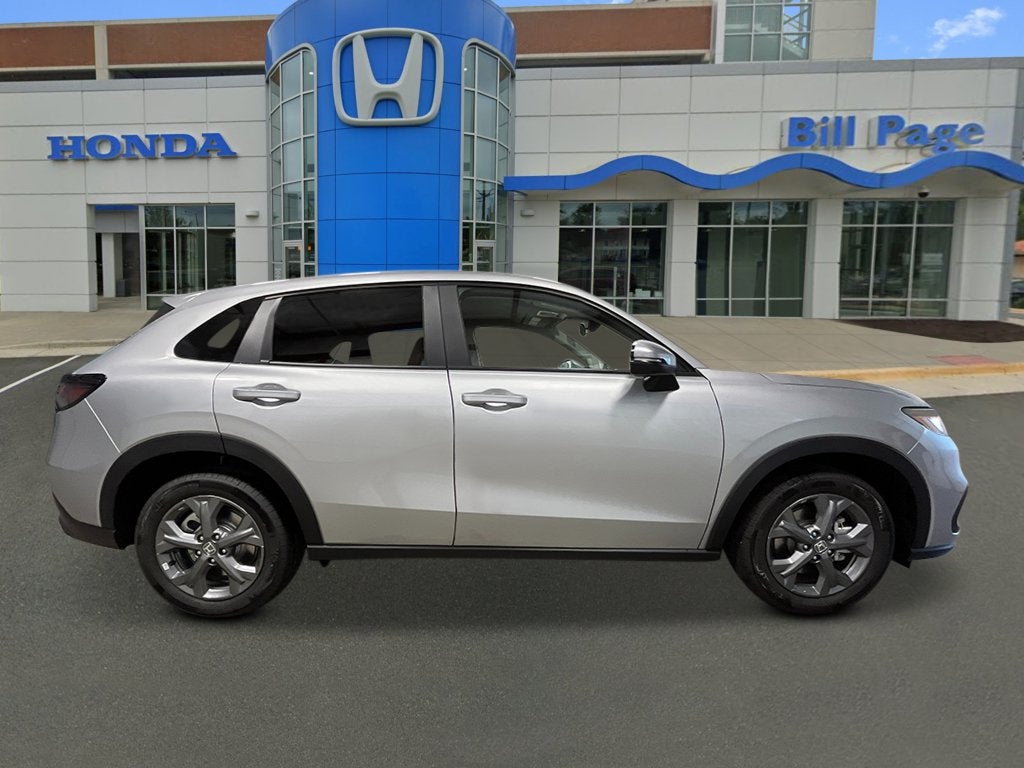 2027 Honda HR-V LX