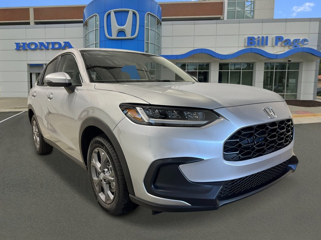 2027 Honda HR-V LX