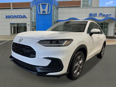 2027 Honda HR-V LX