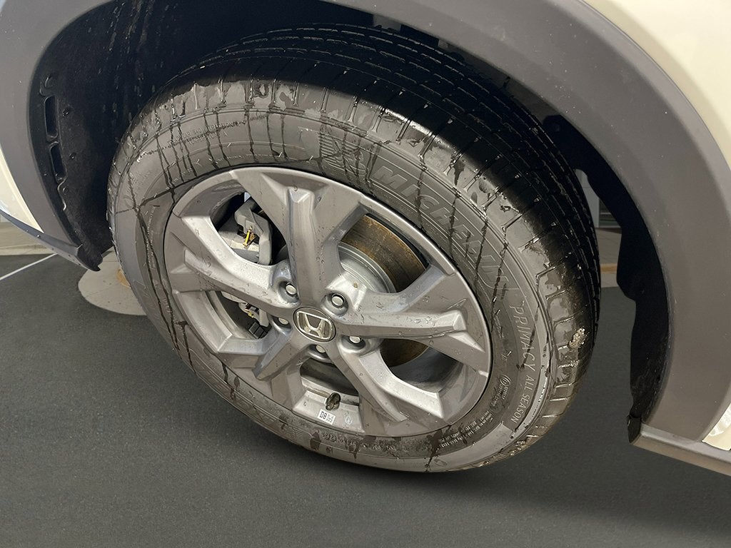 2027 Honda HR-V LX