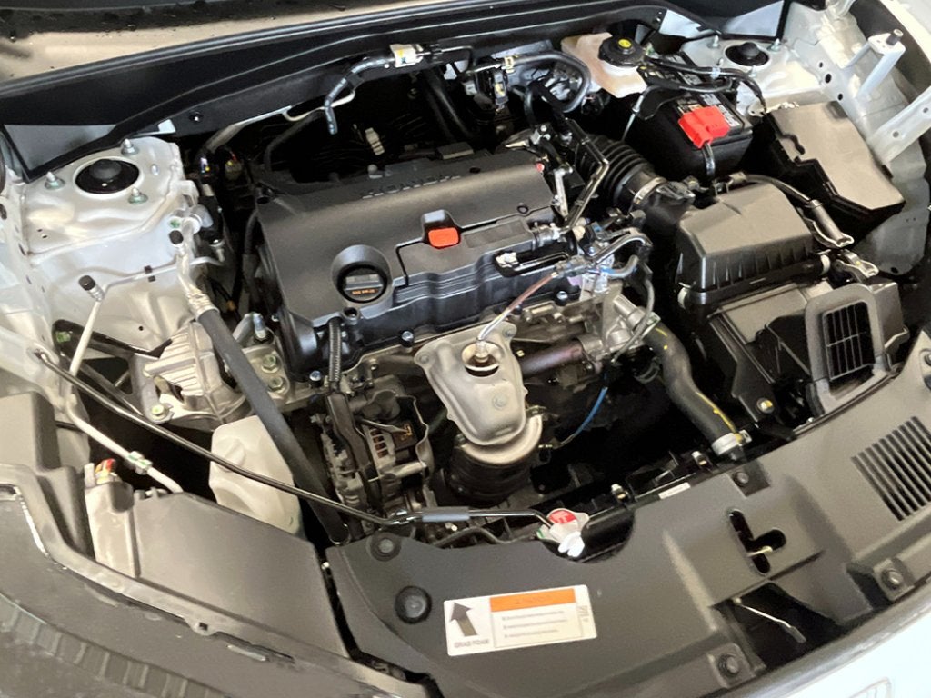 2027 Honda HR-V LX