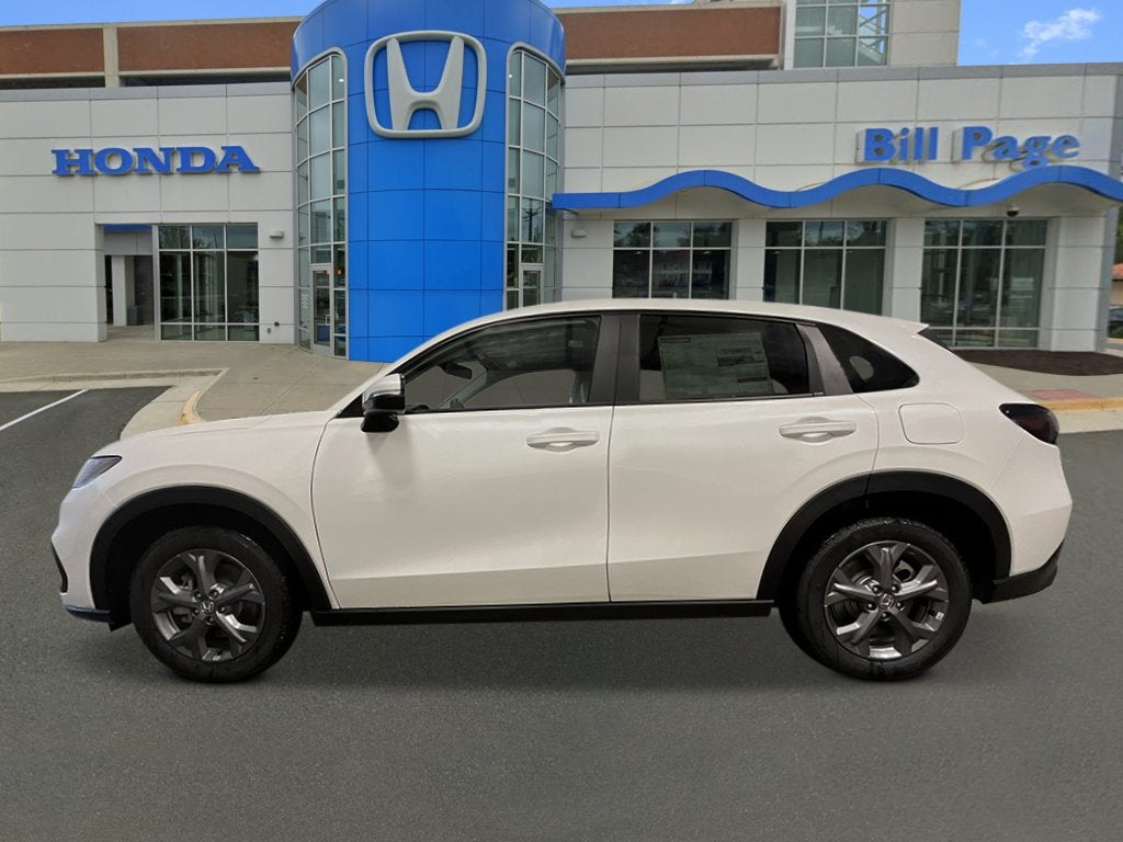 2027 Honda HR-V LX