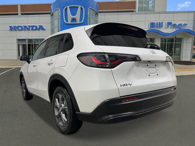 2027 Honda HR-V LX