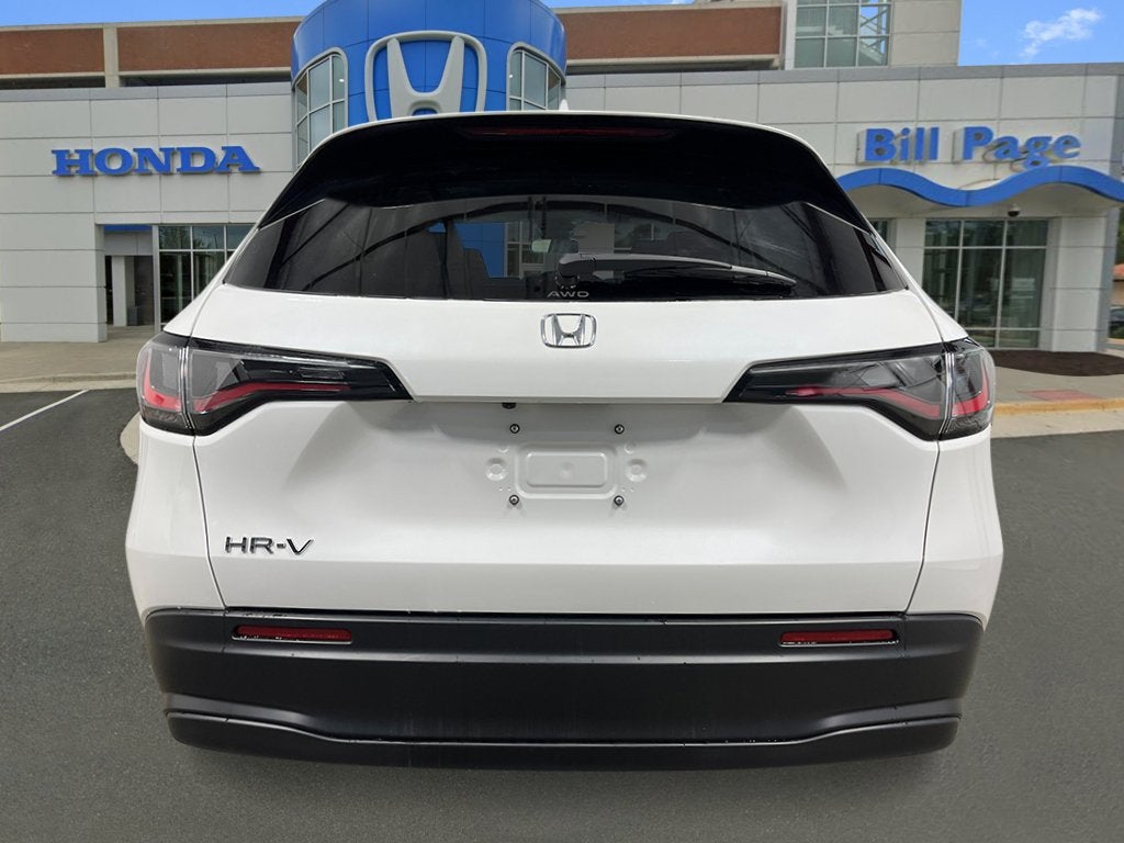 2027 Honda HR-V LX