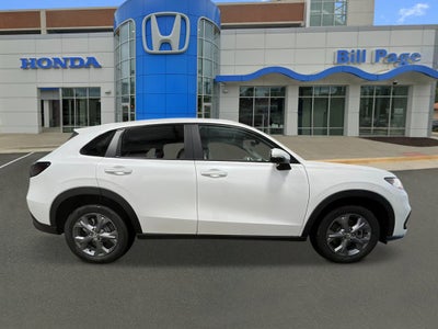 2027 Honda HR-V LX
