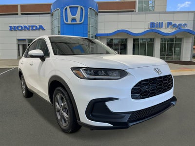 2027 Honda HR-V LX