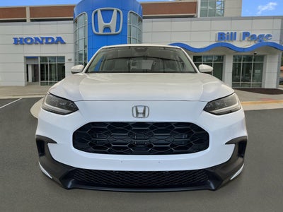 2027 Honda HR-V LX