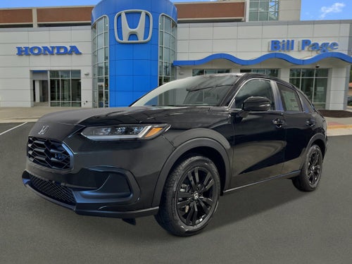 2027 Honda HR-V Sport