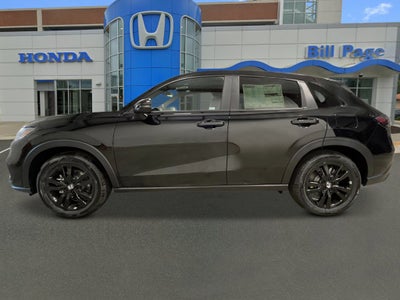 2027 Honda HR-V Sport