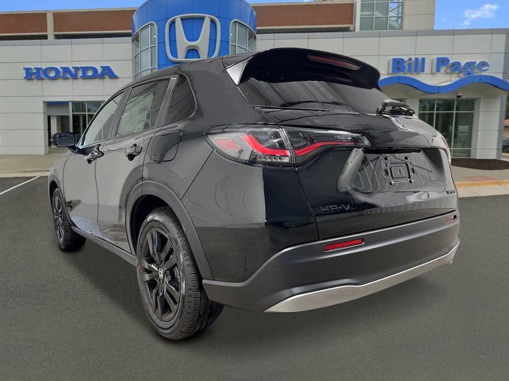 2027 Honda HR-V Sport