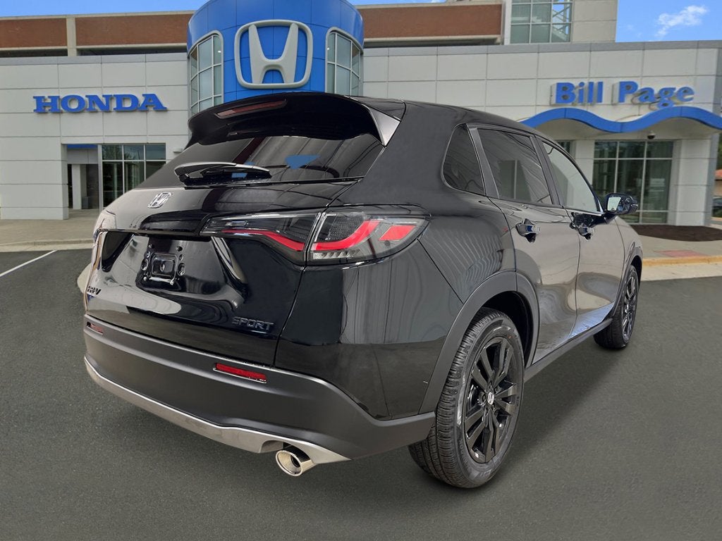 2027 Honda HR-V Sport