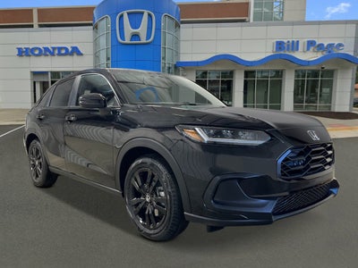 2027 Honda HR-V Sport