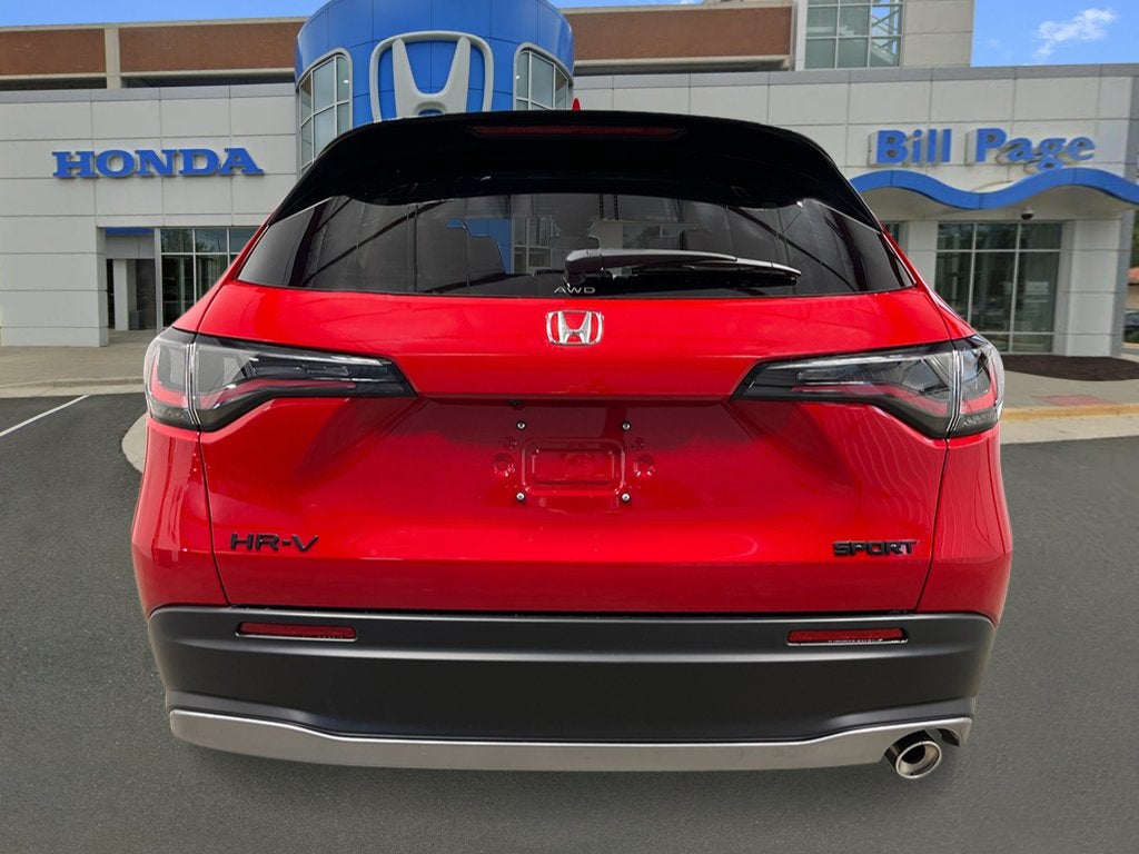 2027 Honda HR-V Sport