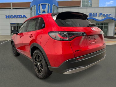 2027 Honda HR-V Sport