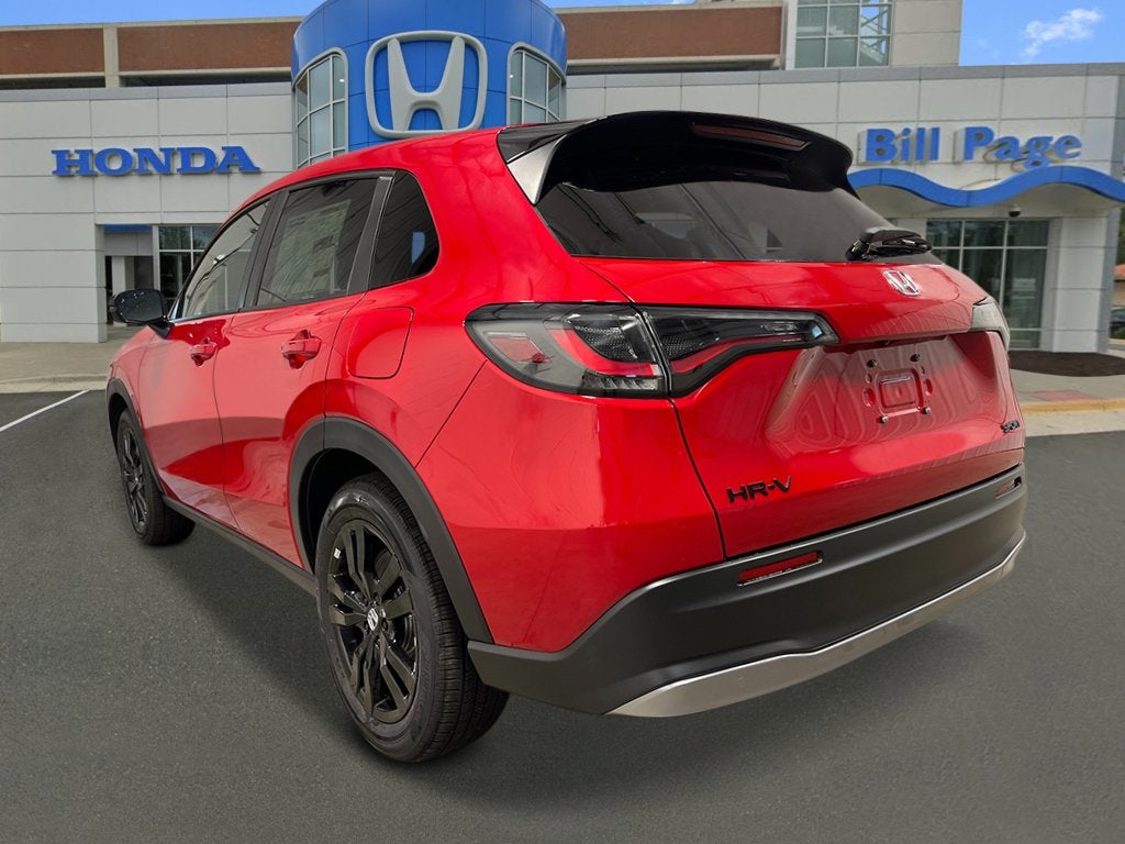 2027 Honda HR-V Sport