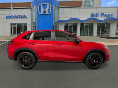 2027 Honda HR-V Sport