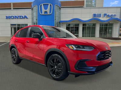 2027 Honda HR-V Sport