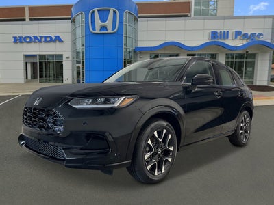 2027 Honda HR-V EX-L