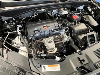 2027 Honda HR-V EX-L