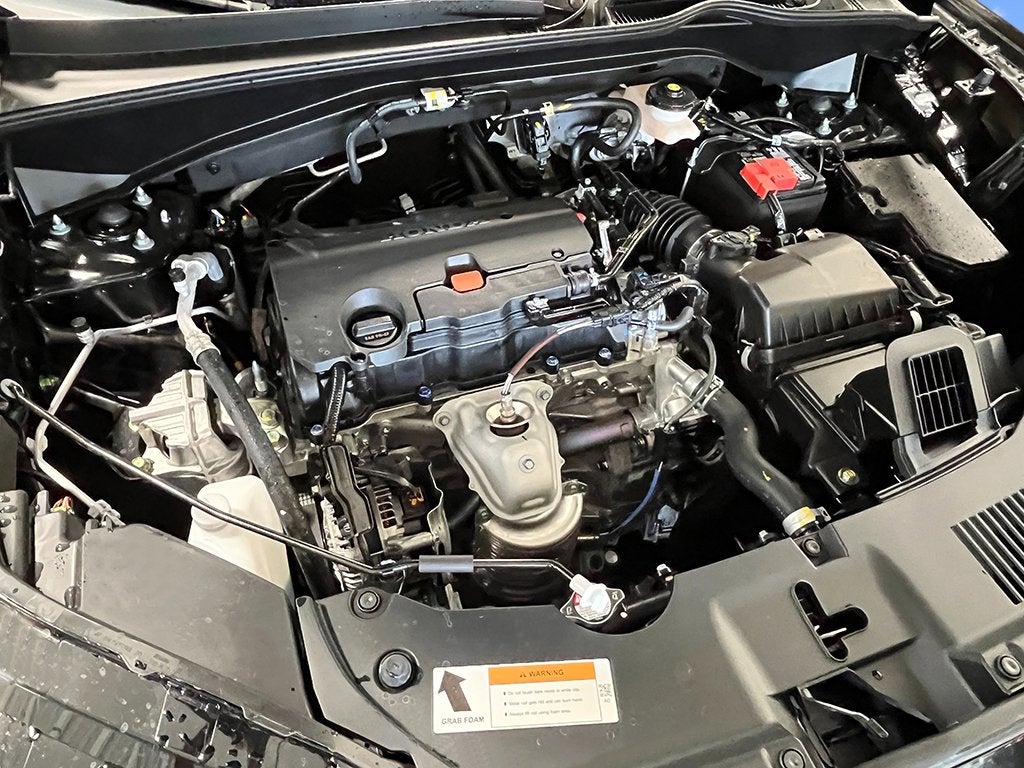 2027 Honda HR-V EX-L