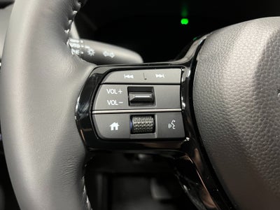 2027 Honda HR-V EX-L