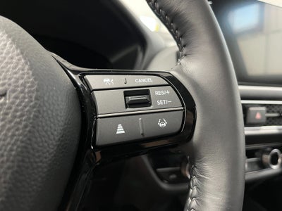 2027 Honda HR-V EX-L
