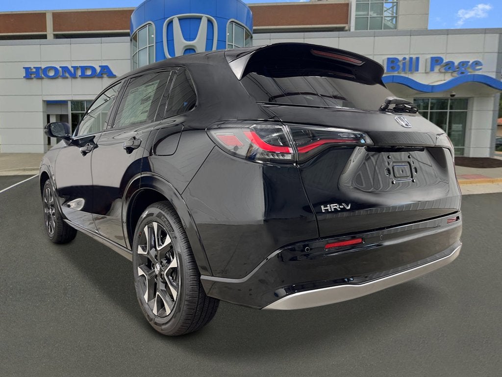 2027 Honda HR-V EX-L
