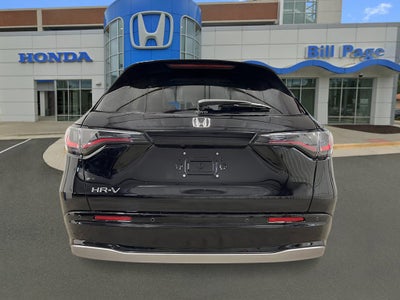 2027 Honda HR-V EX-L