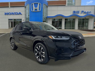 2027 Honda HR-V EX-L