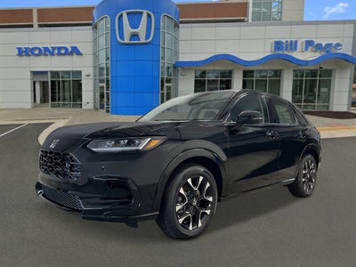 2027 Honda HR-V EX-L