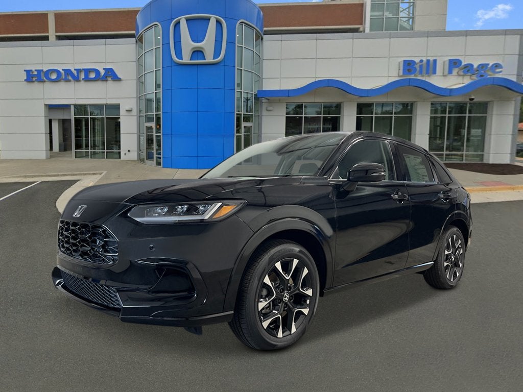 2027 Honda HR-V EX-L