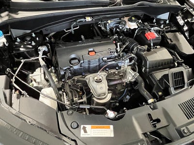 2027 Honda HR-V EX-L