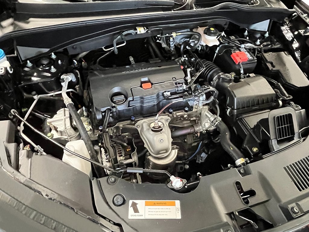 2027 Honda HR-V EX-L