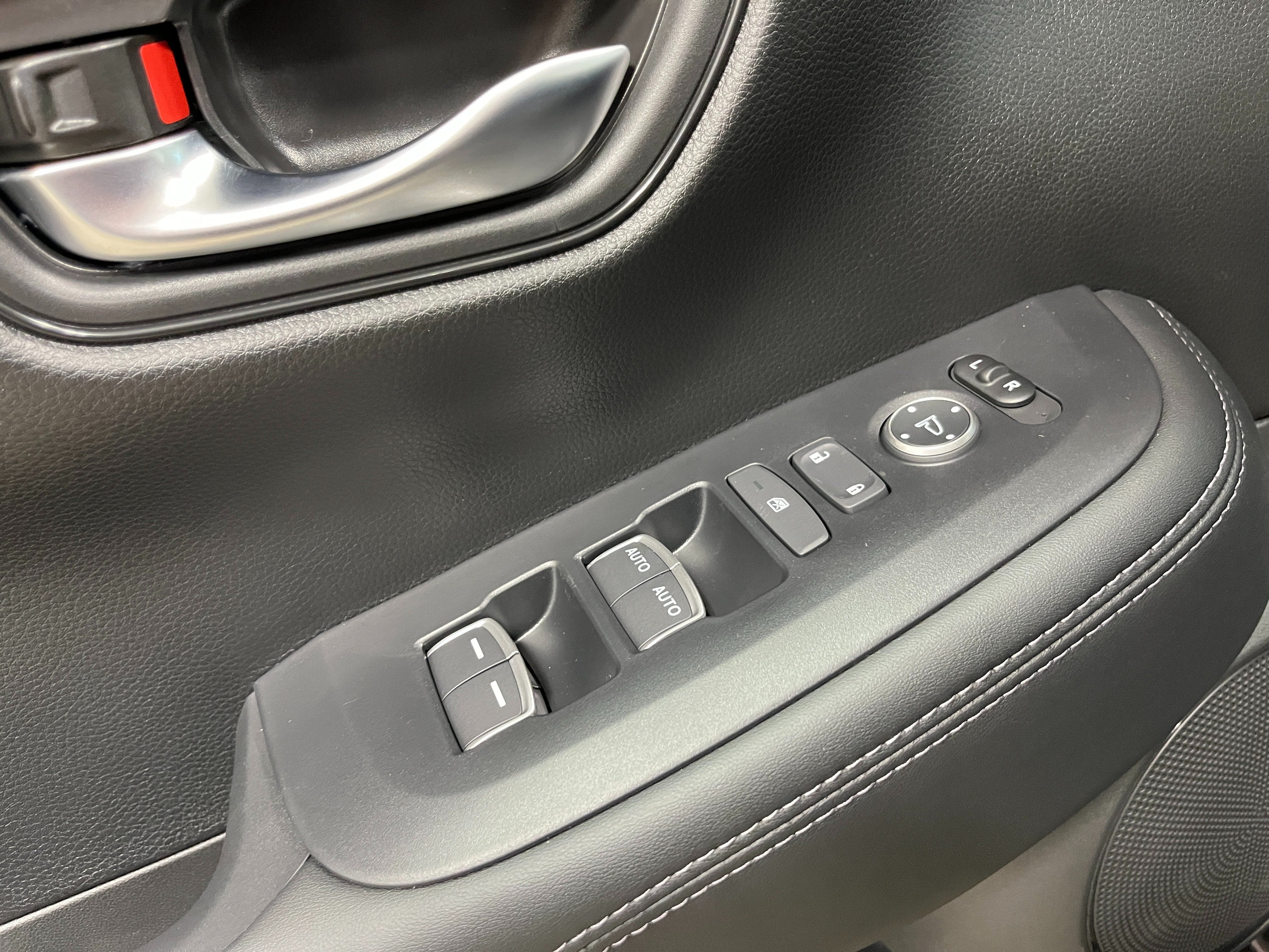 2027 Honda HR-V EX-L