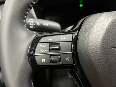 2027 Honda HR-V EX-L