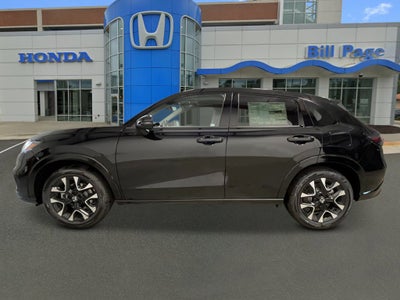2027 Honda HR-V EX-L