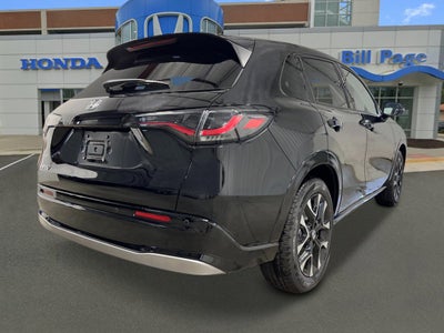 2027 Honda HR-V EX-L