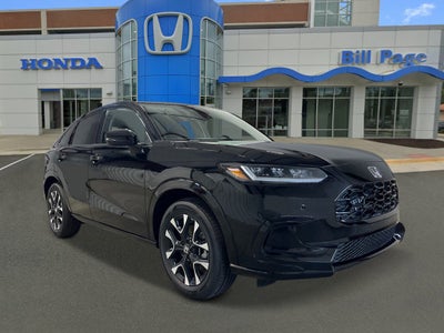 2027 Honda HR-V EX-L