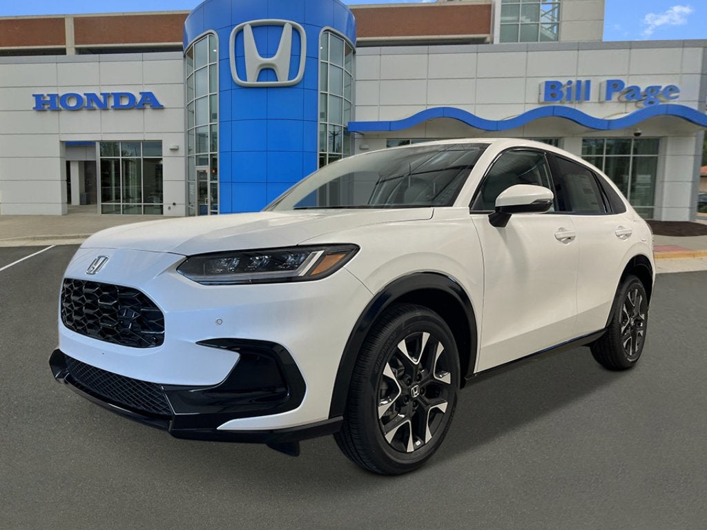 2027 Honda HR-V EX-L