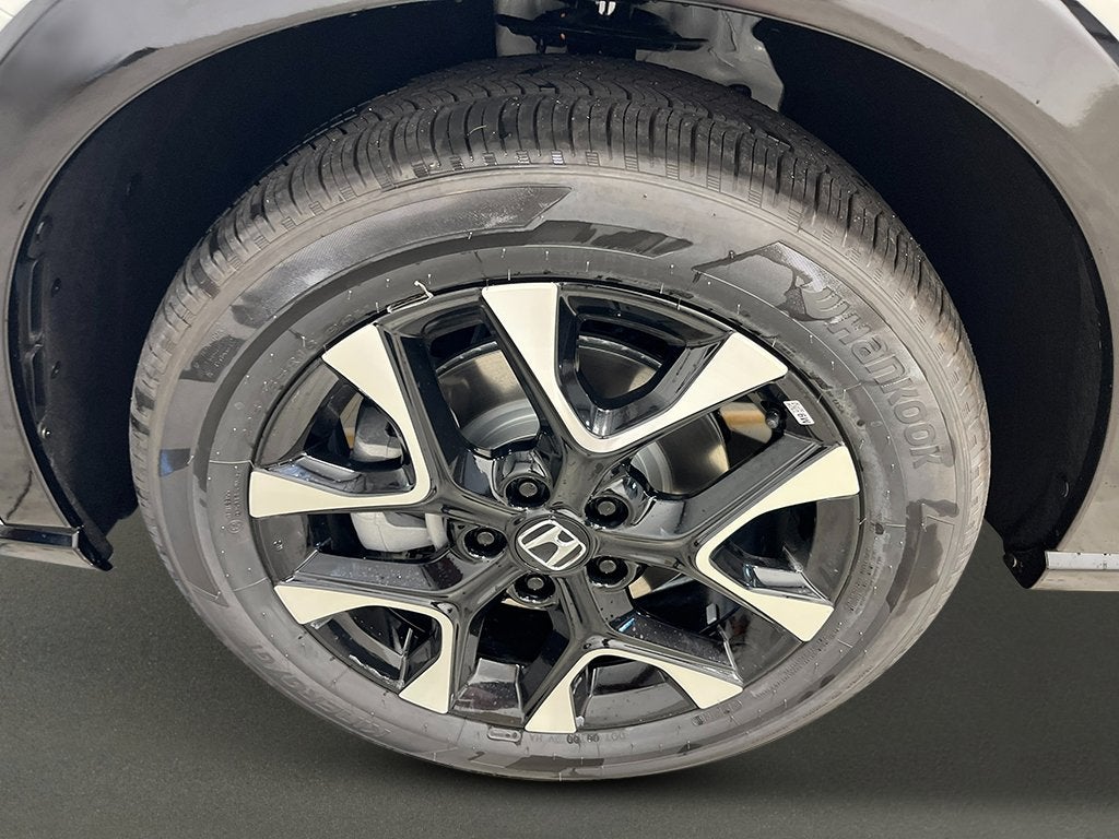 2027 Honda HR-V EX-L